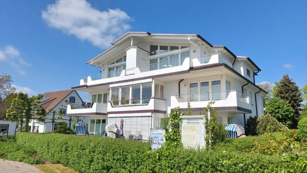Villa Schwan By Rujana Binz Exterior foto